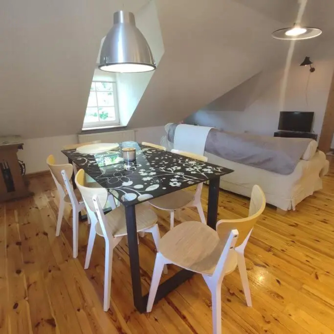 Apartament Urocze miejsce