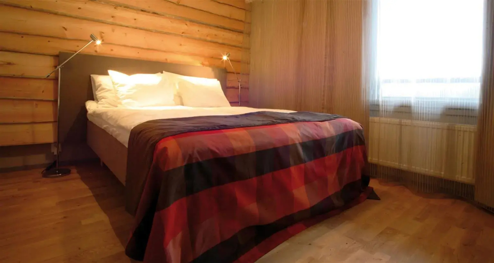 Best Western Apartments Levin Klubi