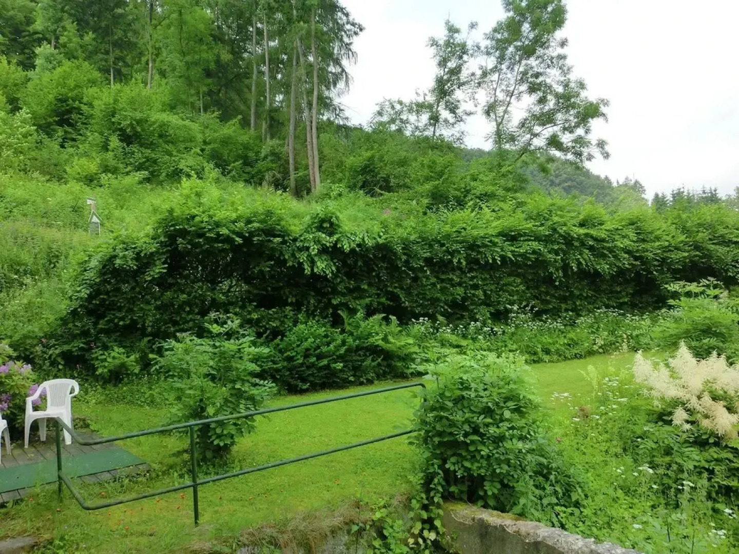 Simplistic Apartment In Falkenstein With A Majestic View