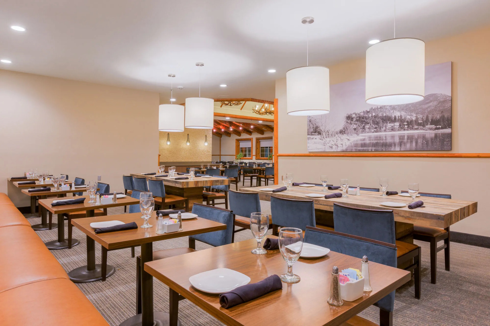 Holiday Inn Resort The Lodge At Big Bear Lake by IHG