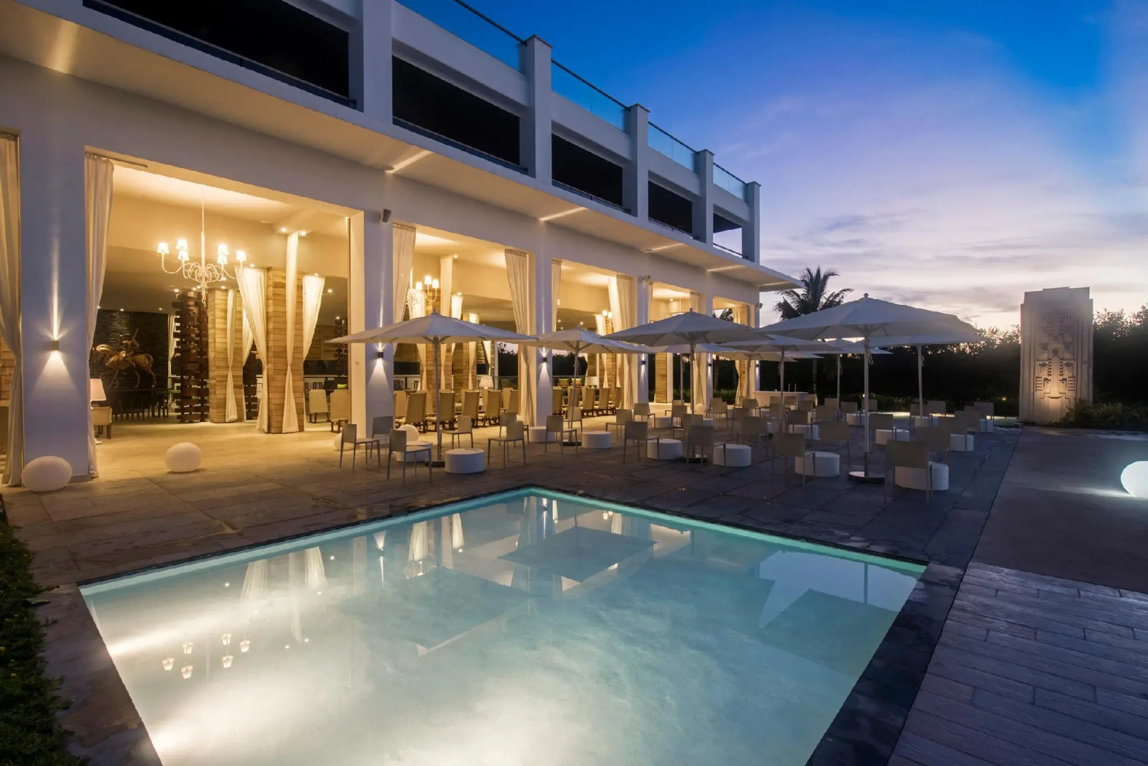 Курортный отель Platinum Yucatan Princess Adults Only - All Inclusive