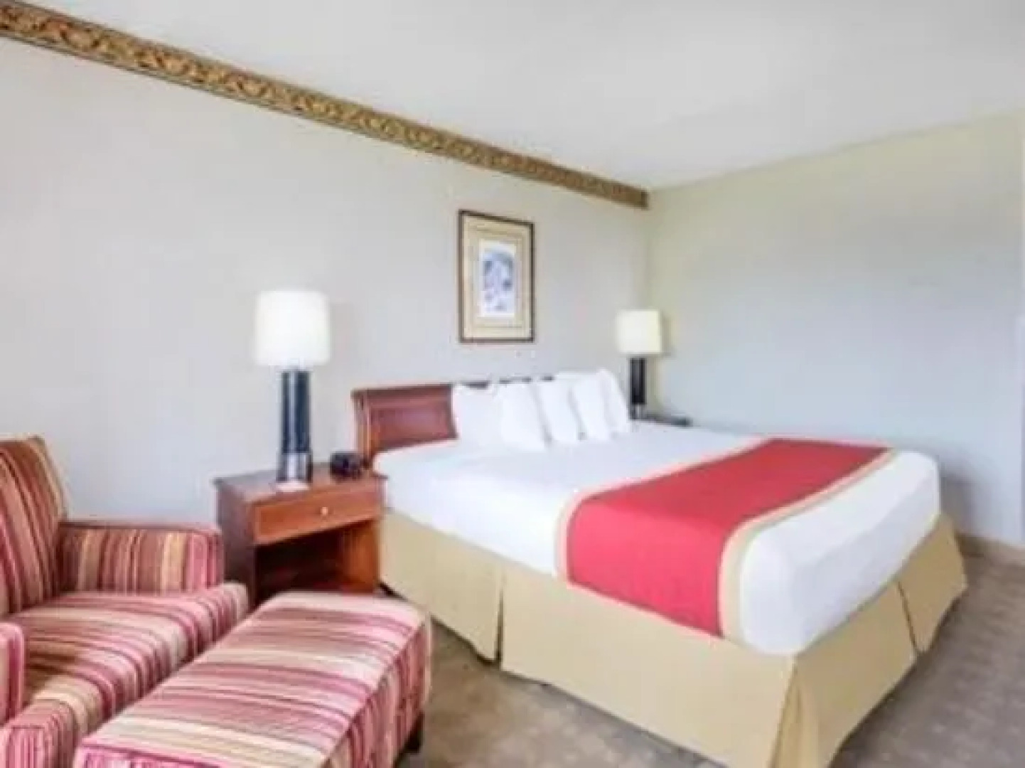 Ramada Morgantown Hotel & Conference Center