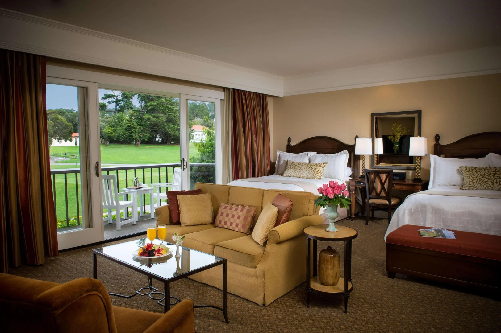 Lodge at Pebble Beach