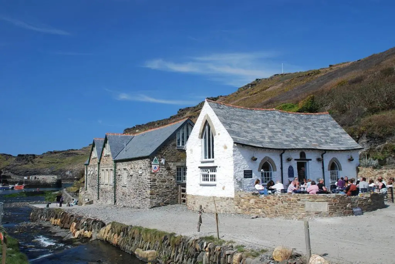 YHA Boscastle - Hostel