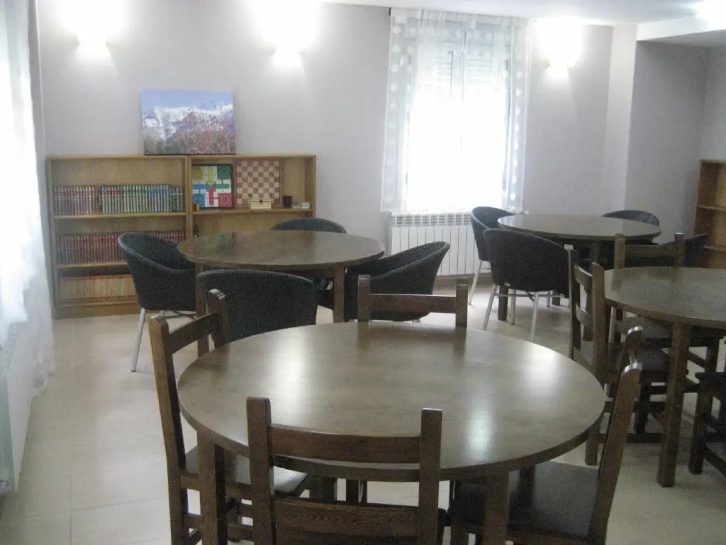Albergue Río Aragón - Hostel