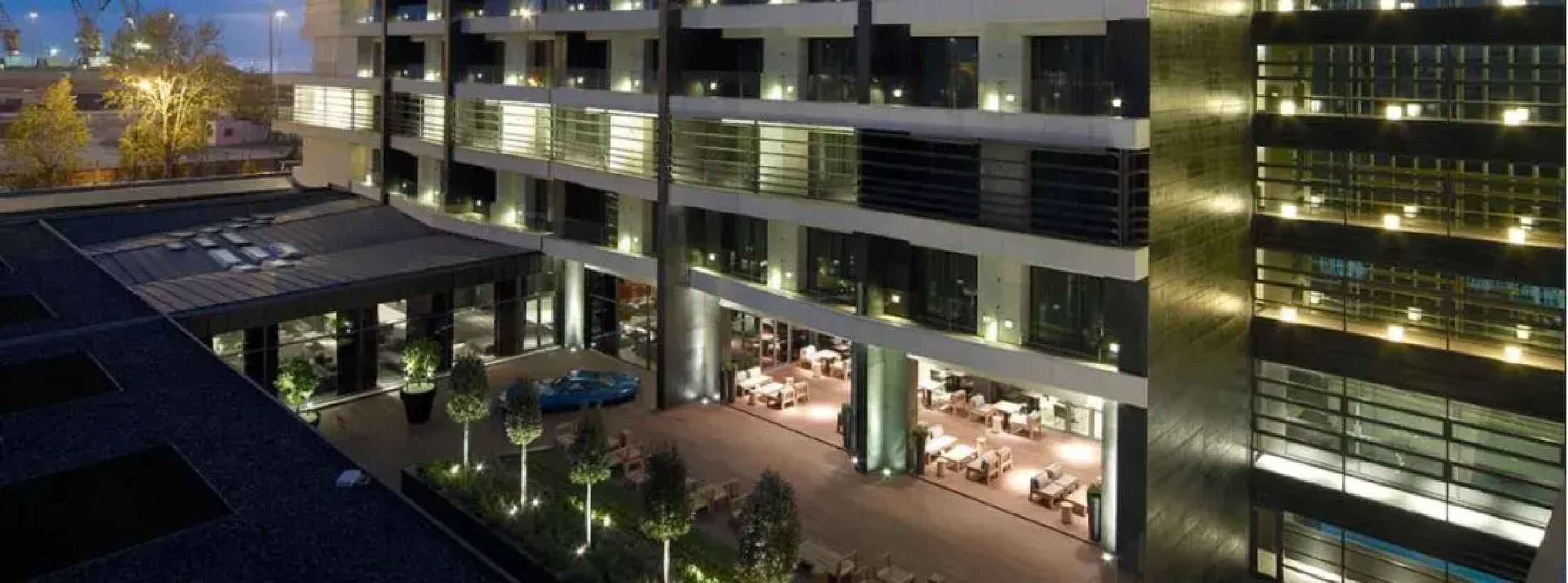 The Met Hotel, a member of Design Hotels