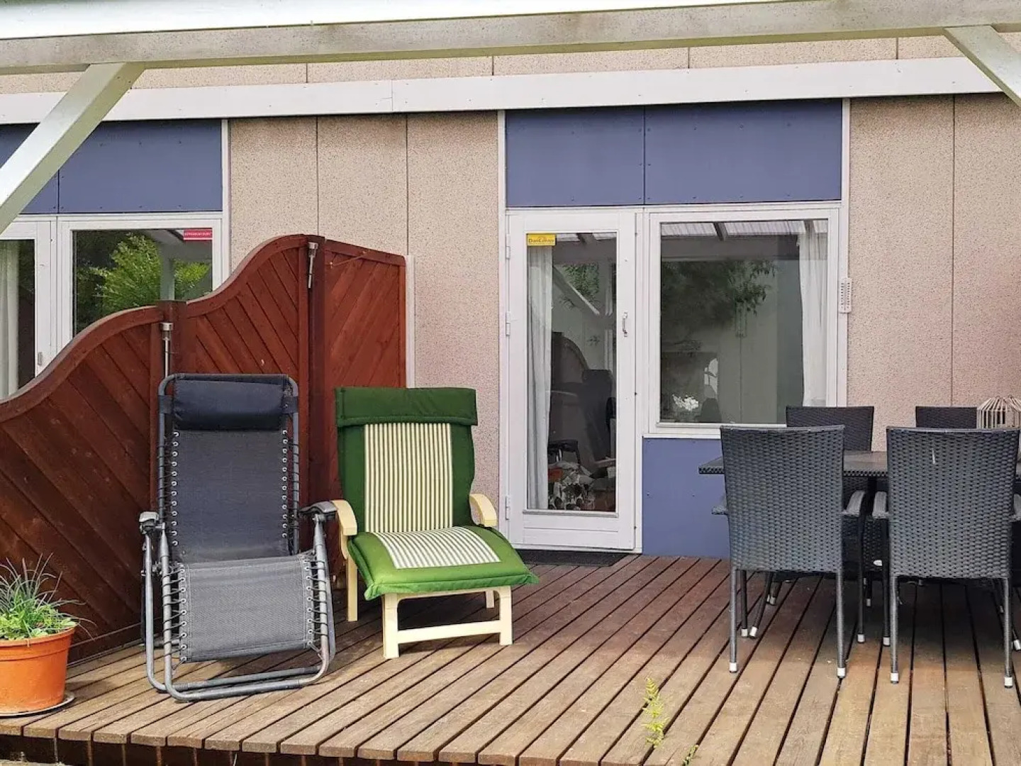 4 Person Holiday Home in Nexo-by Traum