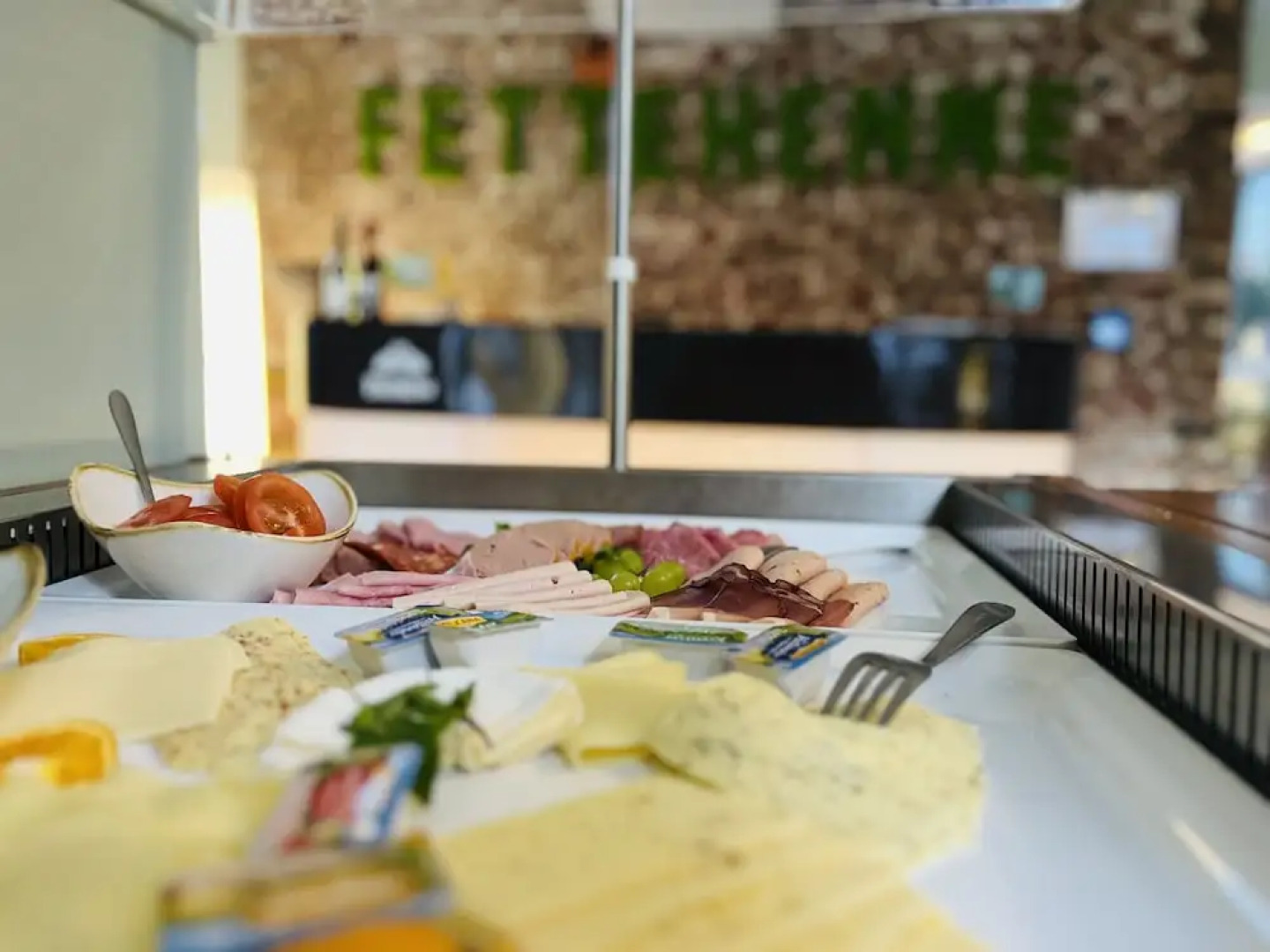 Stuckhotel Fettehenne