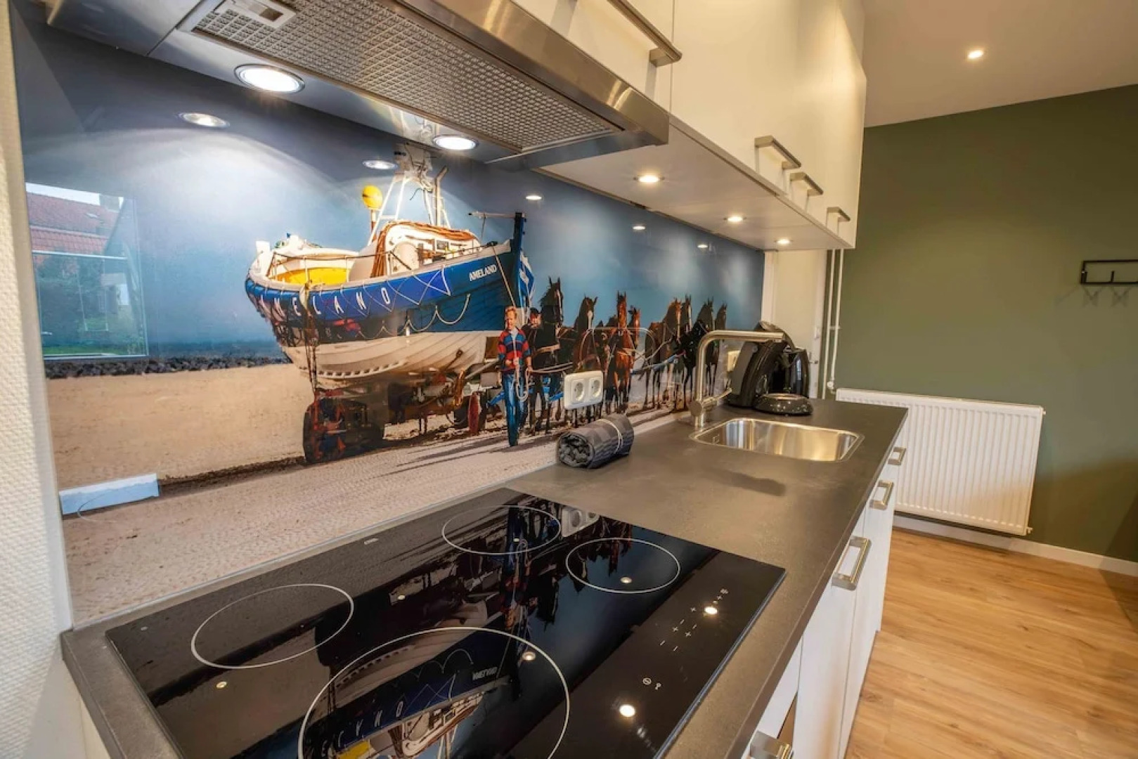 De Vlindertuin Ameland