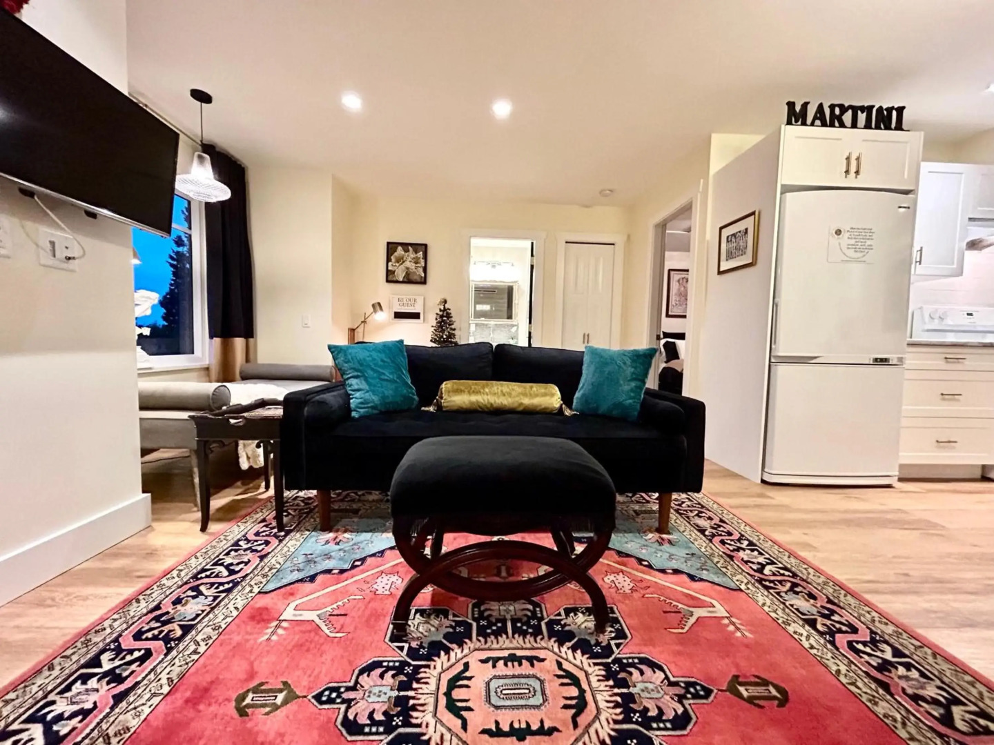 Seagull Studio Vacation Guest Suite
