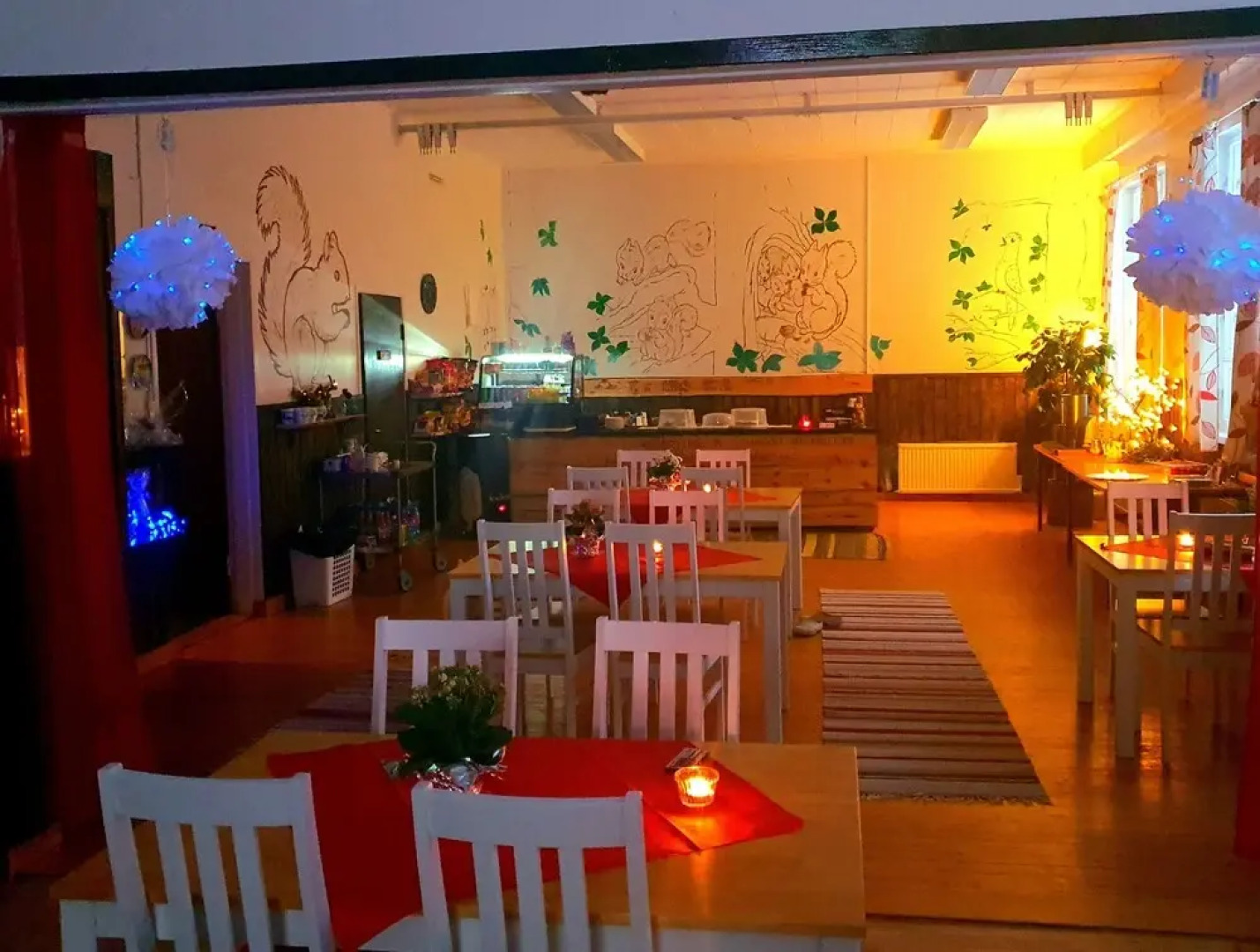 Majatalo Oravanpesä