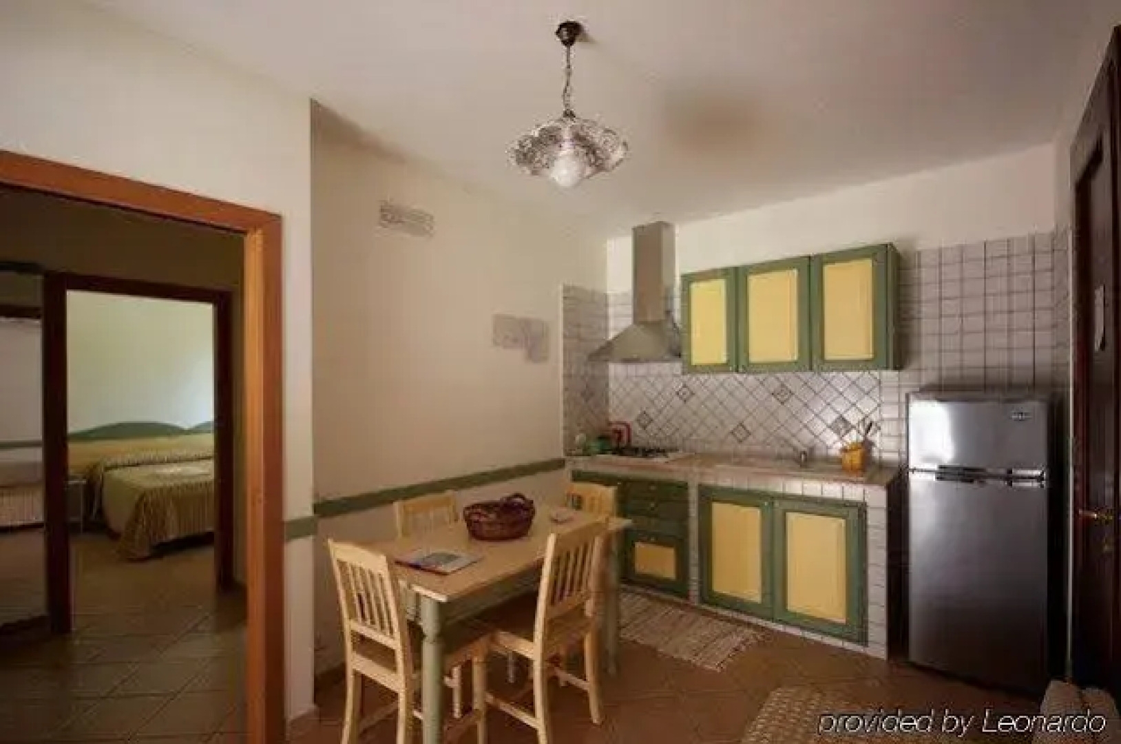 Residence Punta Longa