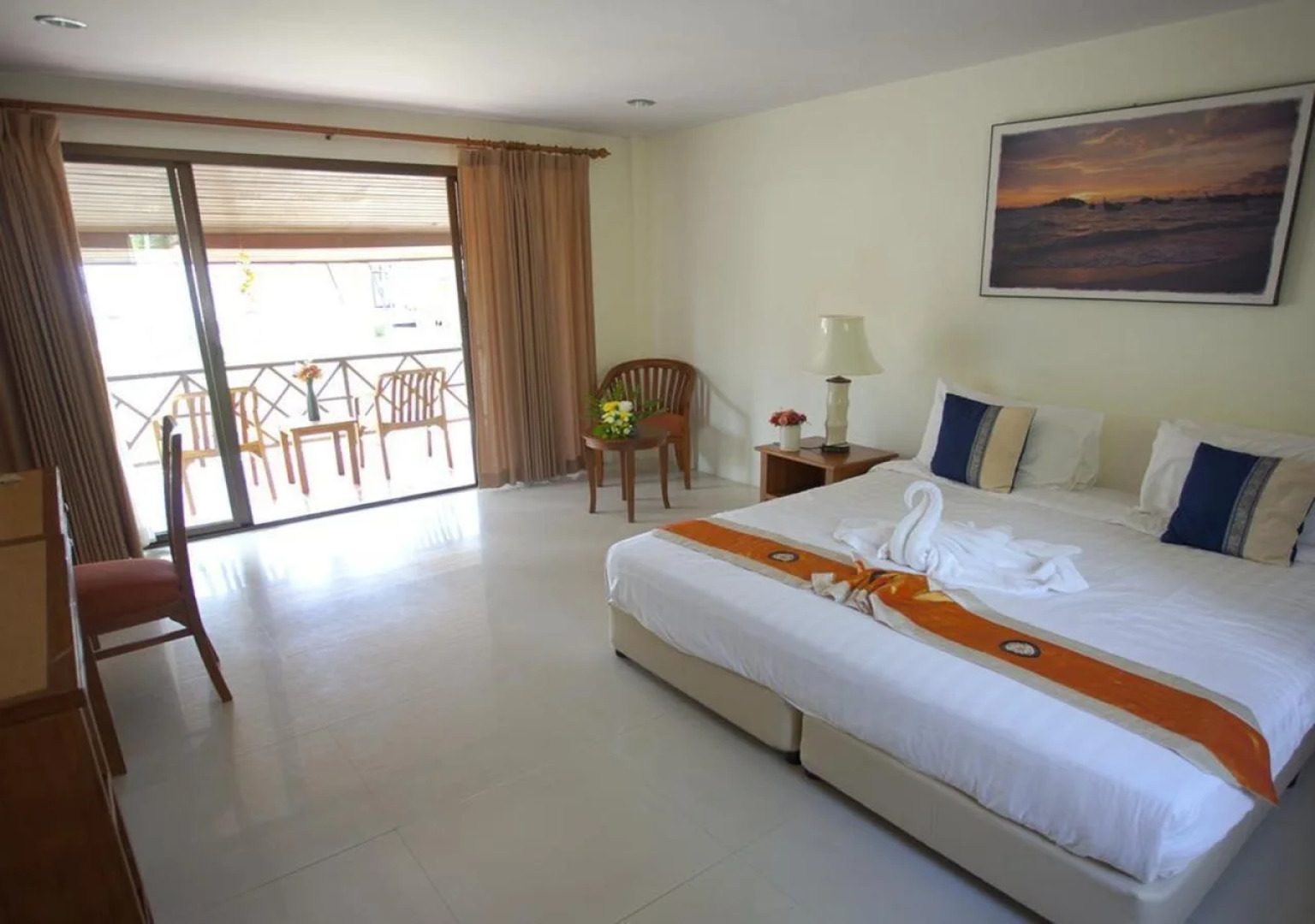 Prasarnsook Villa Beach Resort (SHA Extra Plus)