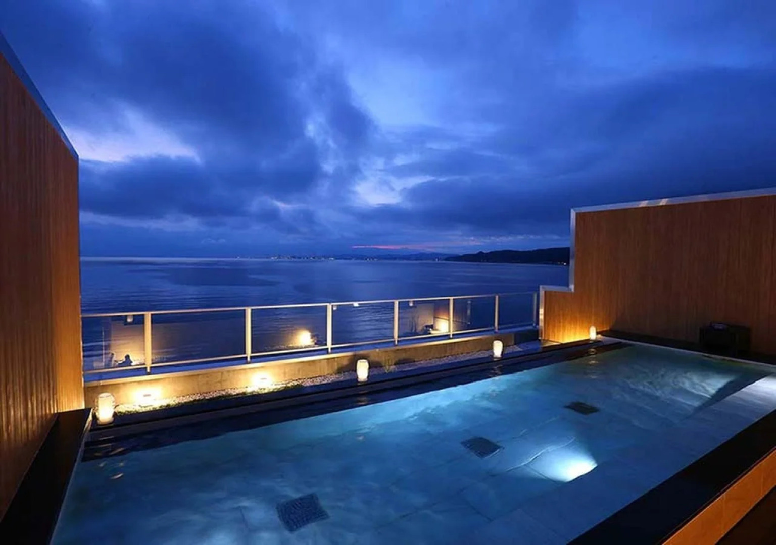 Ooedo Onsen Monogatari Beppu Seifu