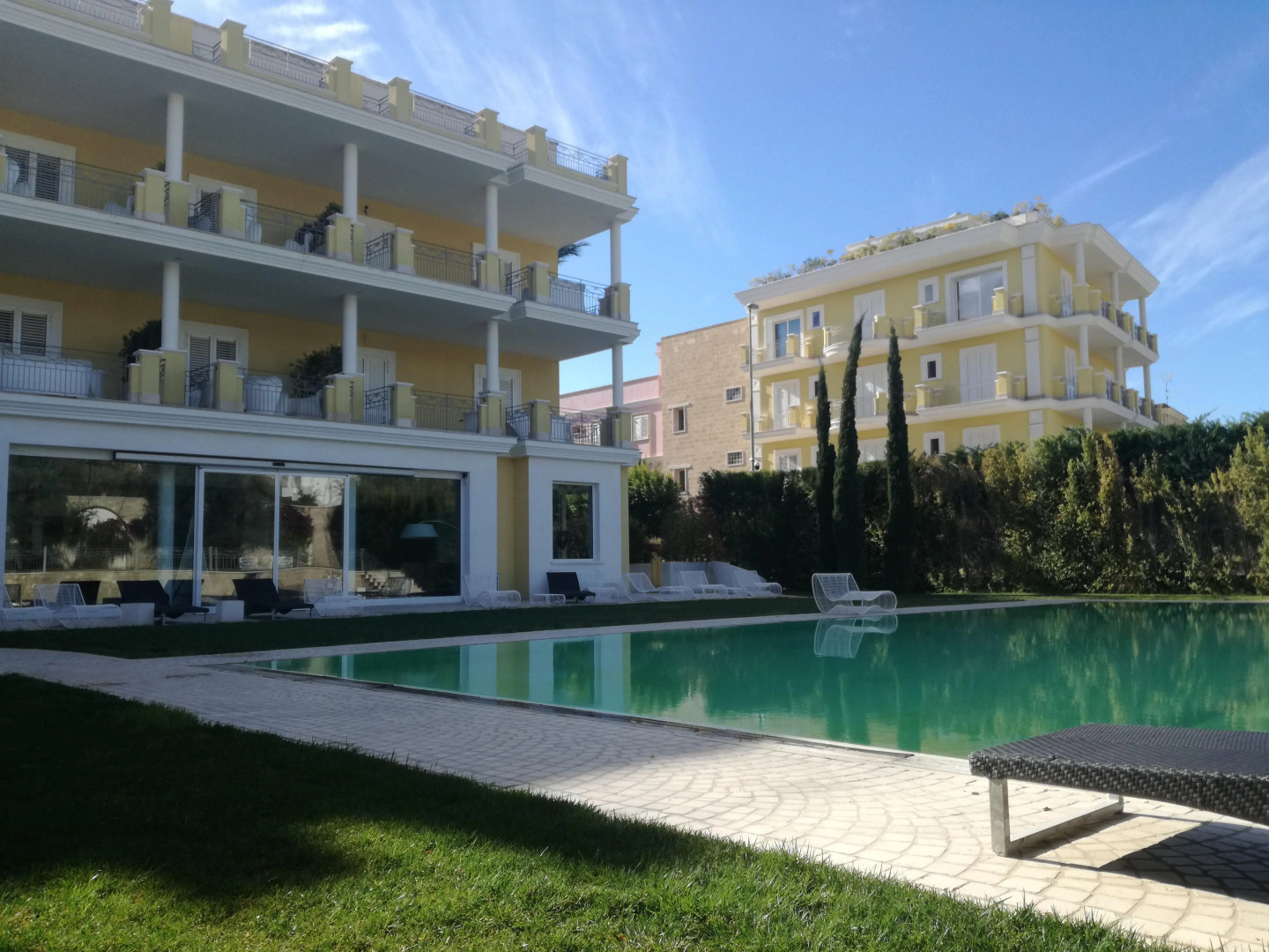 Residence Victoria Ionian travel