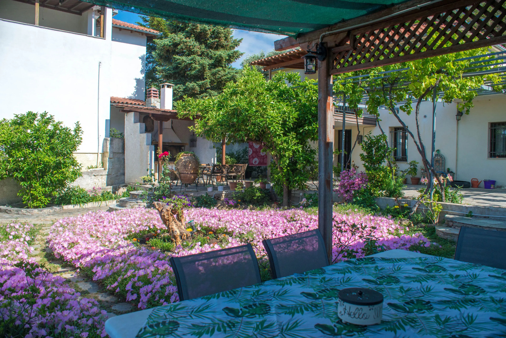 Mikros Paradisos Pelion