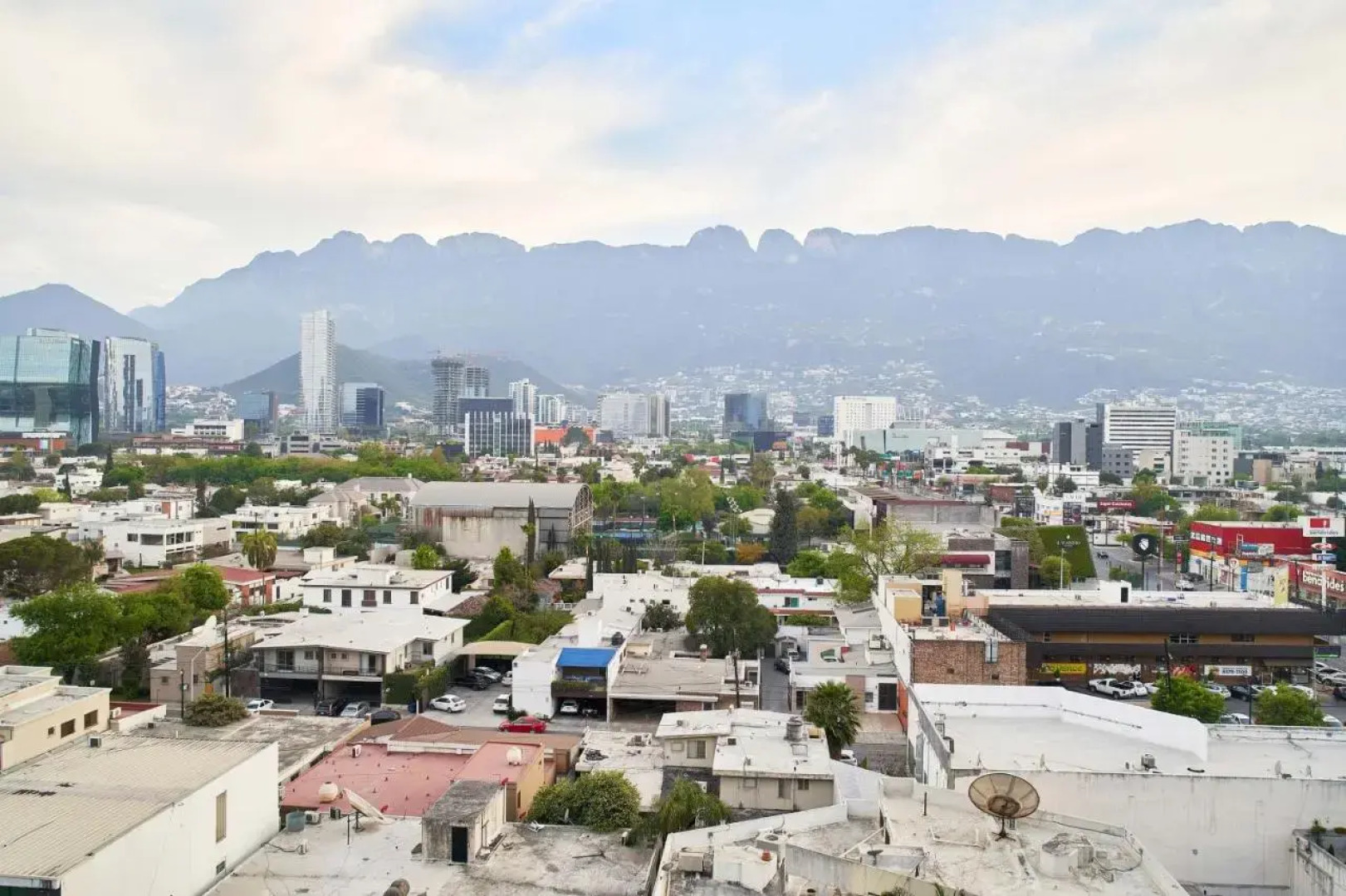 The Westin Monterrey Valle