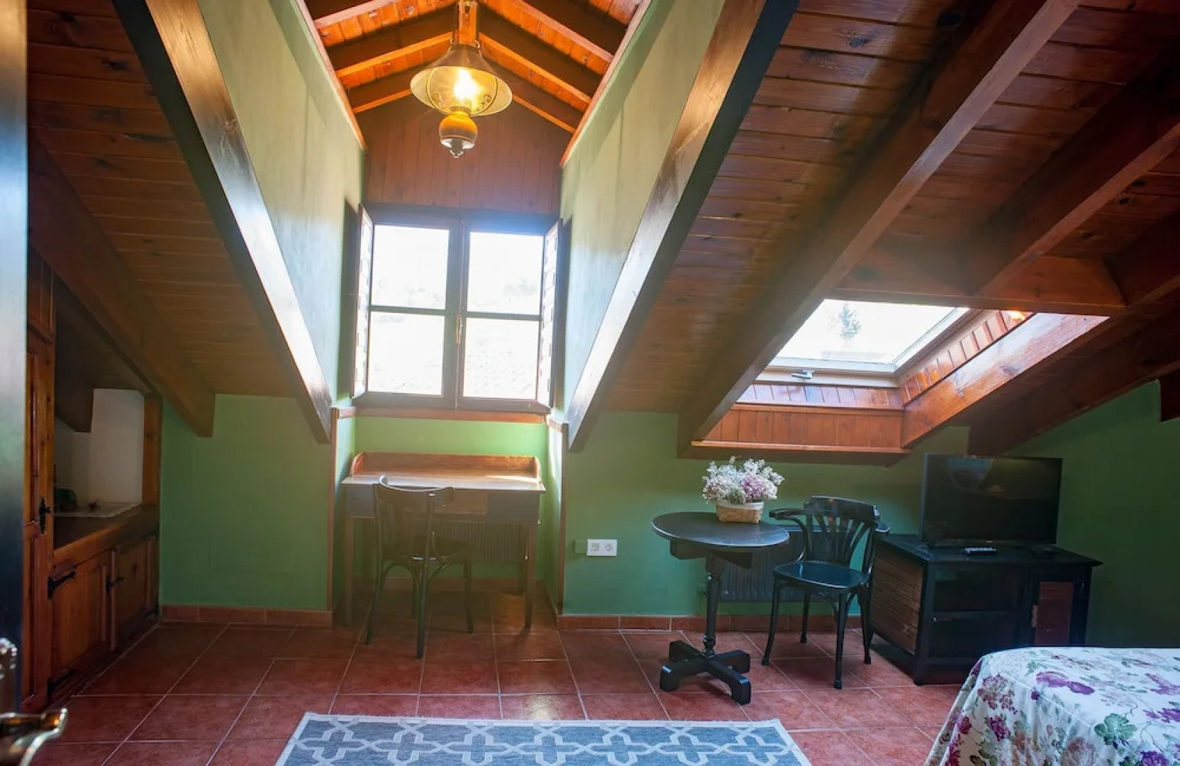 Hotel Corru San Pumés