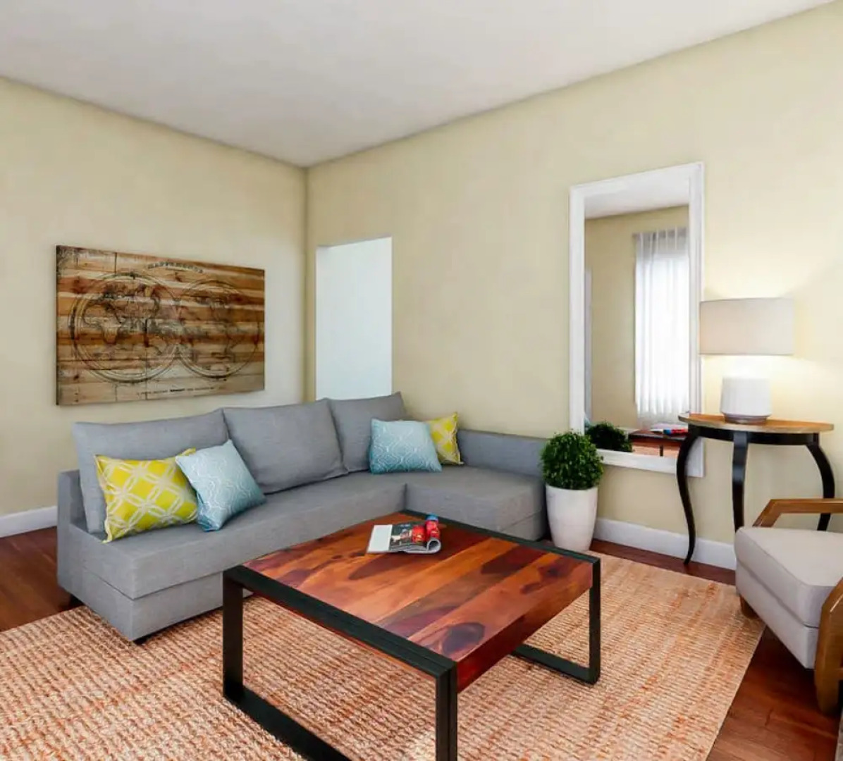 Villas & Townhomes by Nashville Vacations