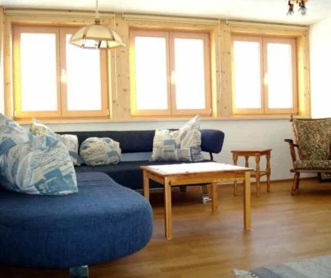 Haus Dreiländerblick