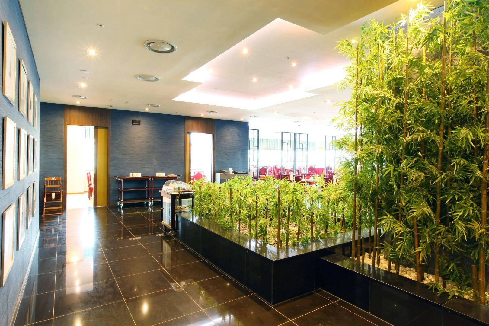 Blue Sky Hotel & Tower