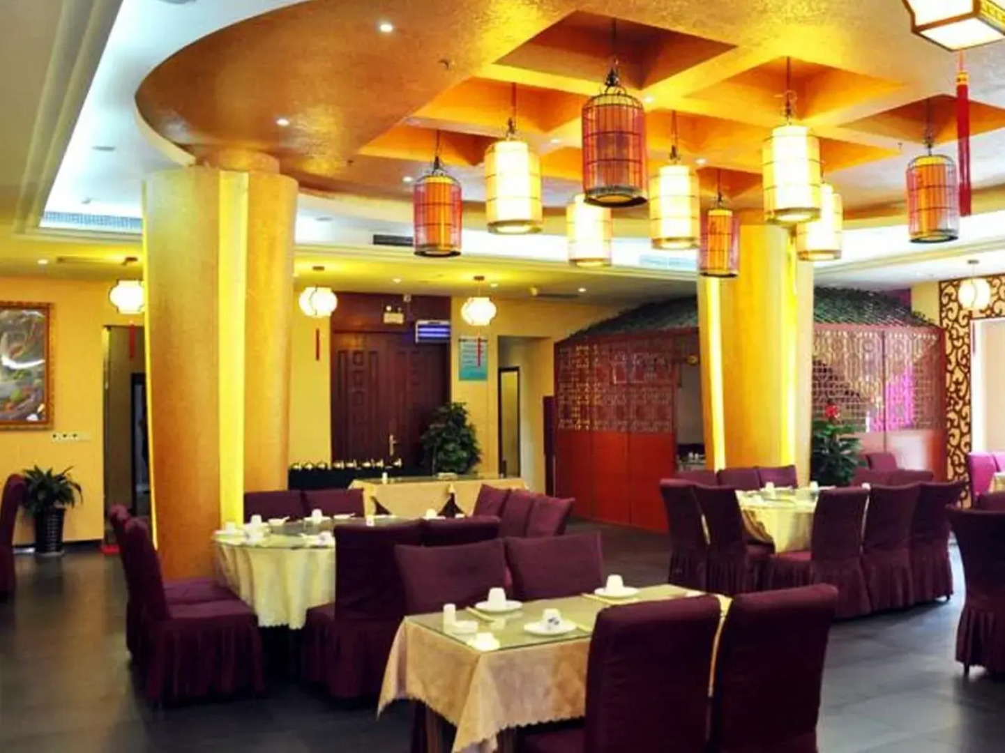 Xian Union Alliance Atravis Executive Hotel