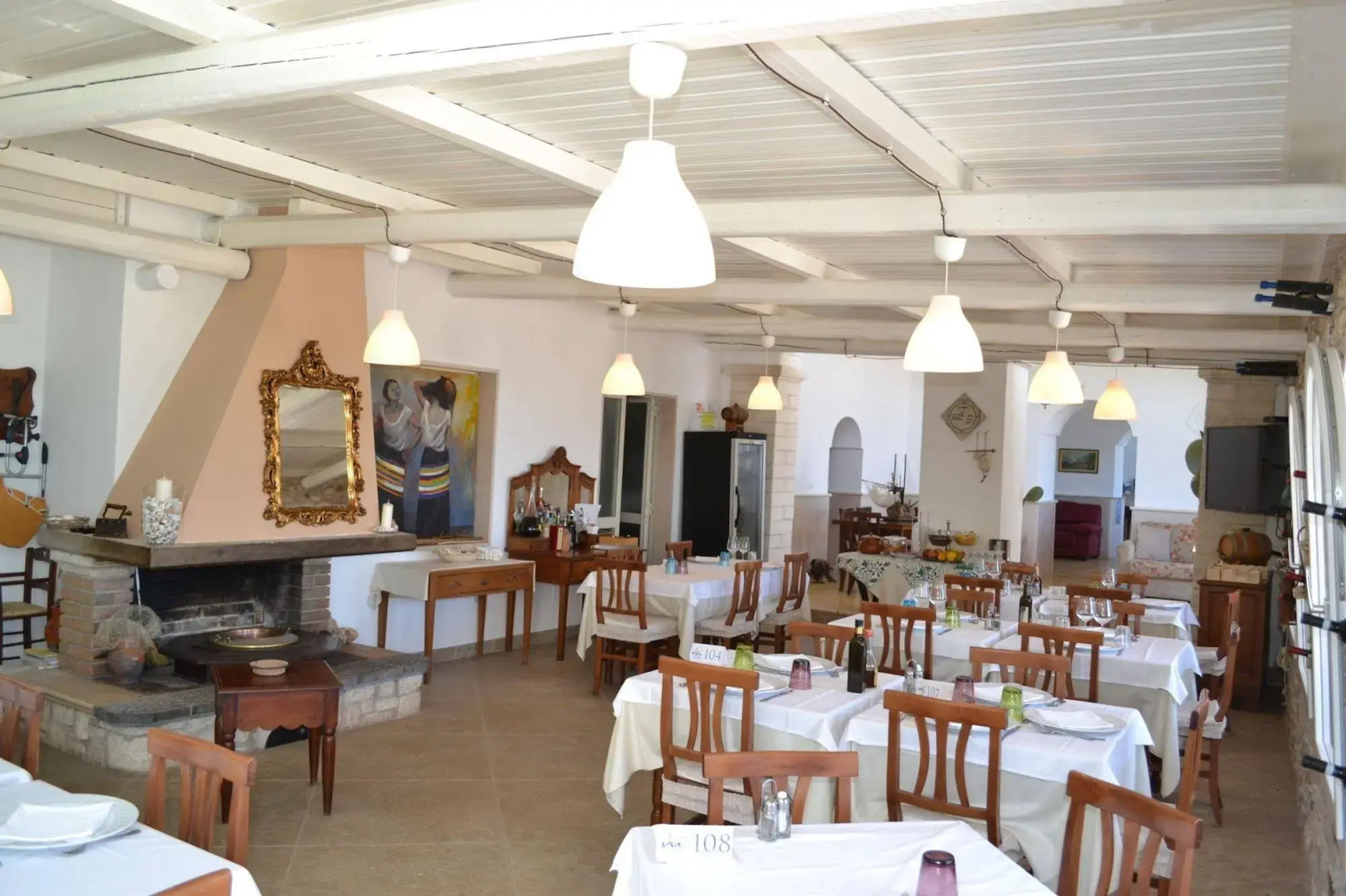 Albergo Residence Villa a Mare