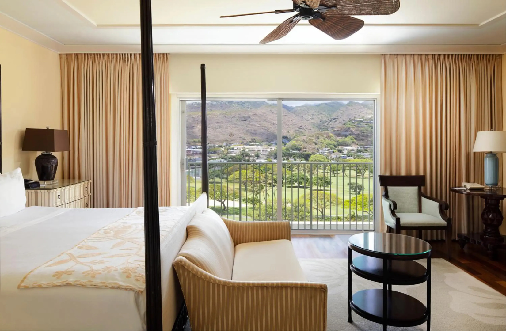 The Kahala Hotel & Resort