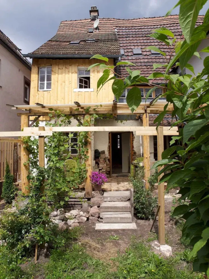 Historisches Gerberhaus