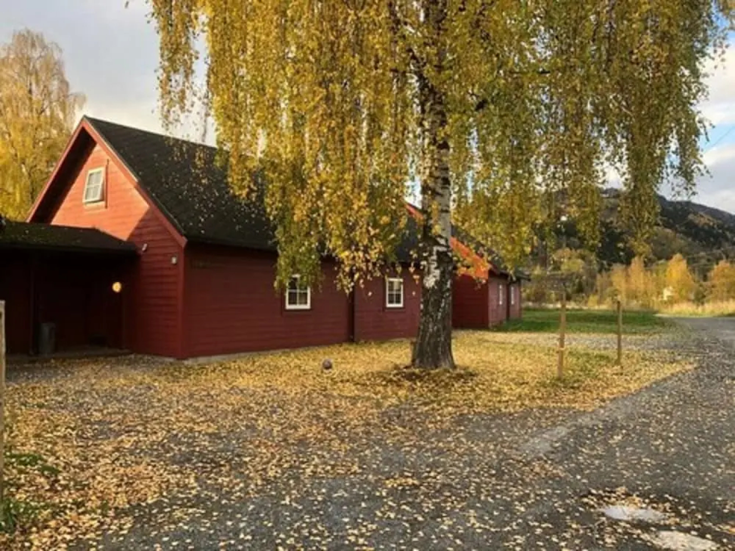 Jorekstad Ferieleiligheter