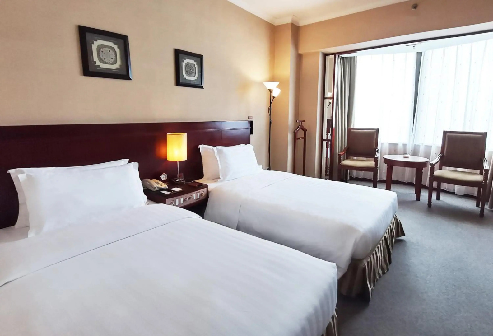 Rosedale Hotel and Suites Guangzhou