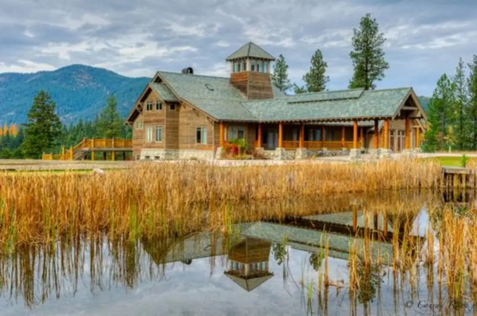 The Lodge at Trout Creek