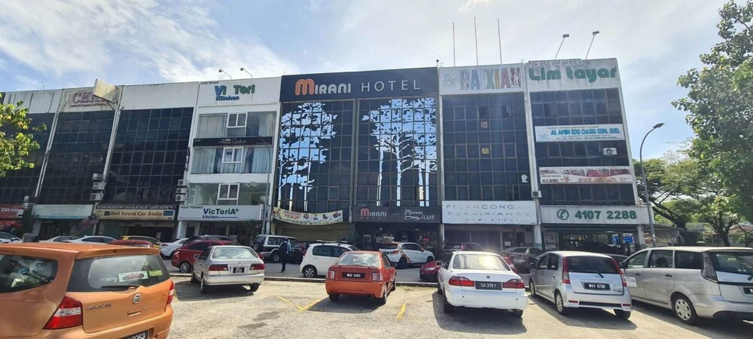 Mirani Hotel by Oyo Rooms
