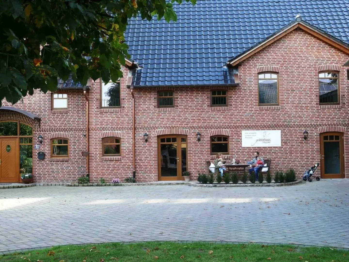 Gästehaus Fraune