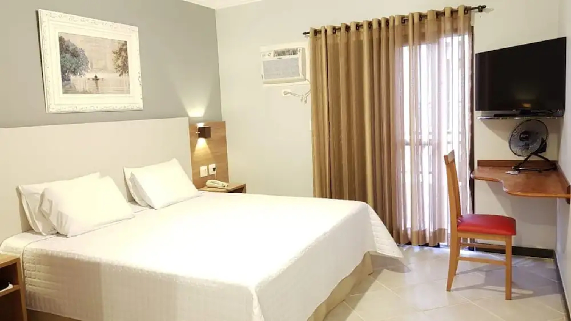 Hotel Central Parque