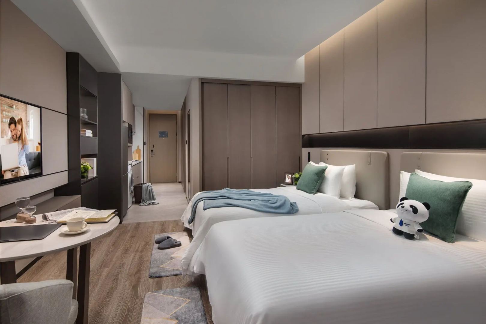 Somerset Daxing Beijing