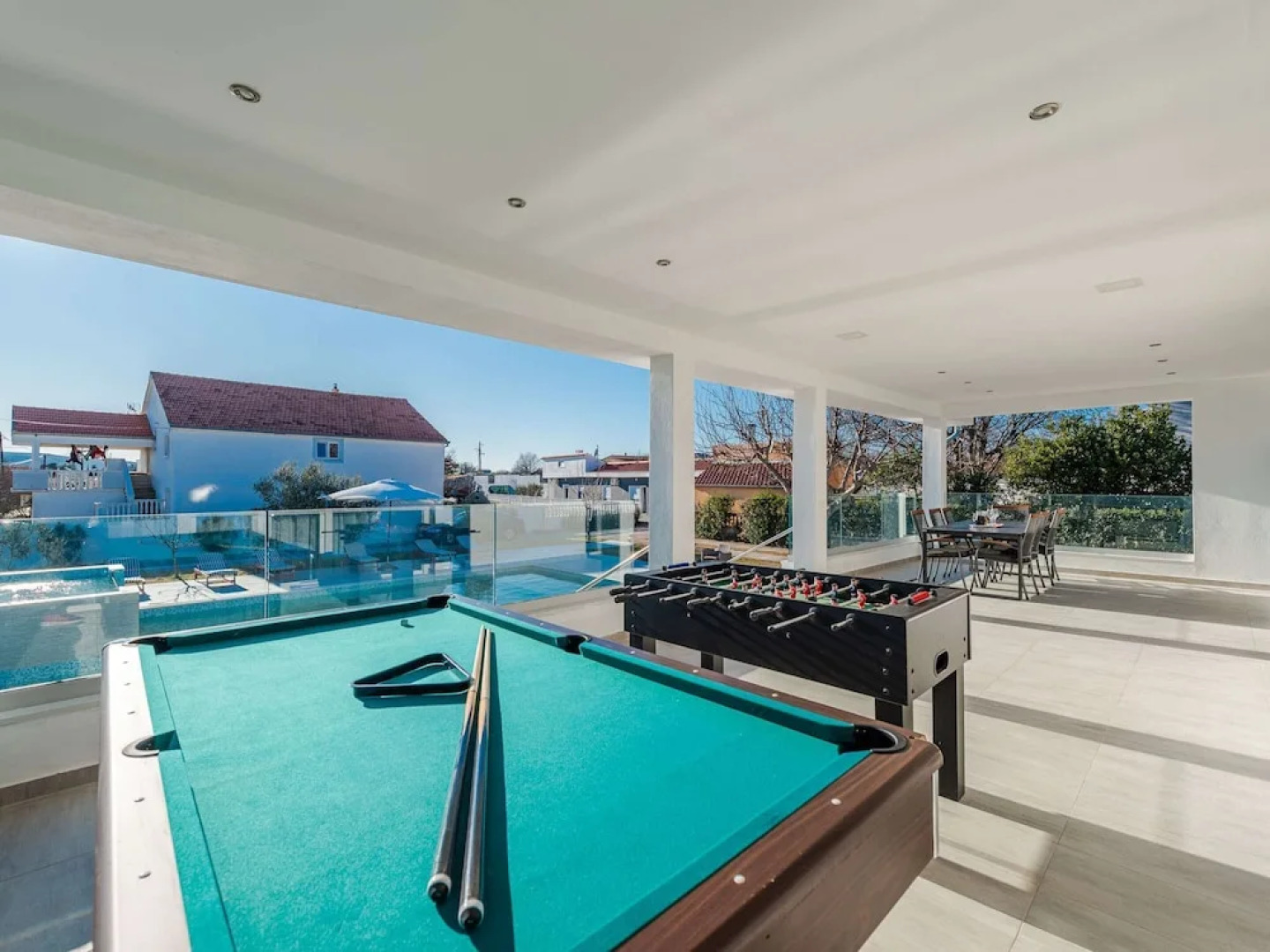 Holiday Home in Galovac With Pool