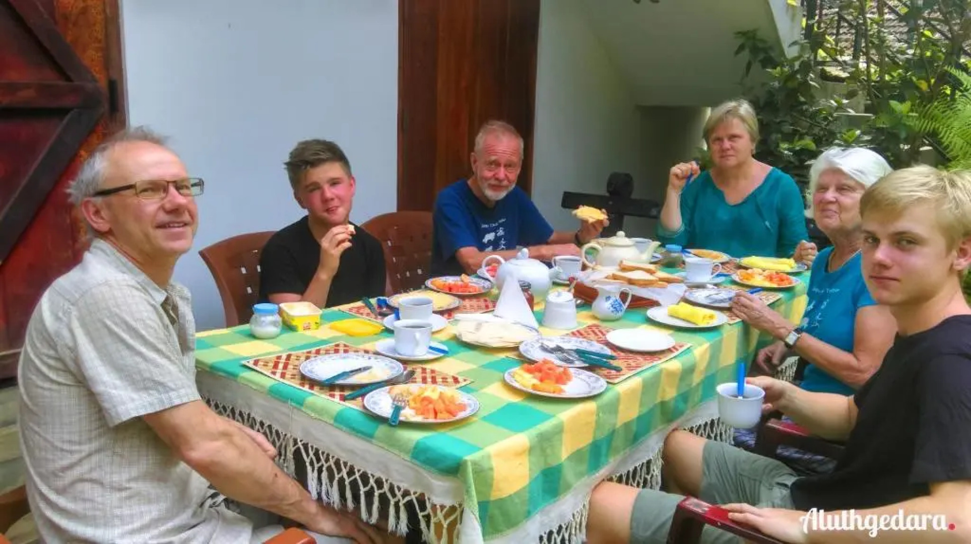 Aluthgedara Guest House