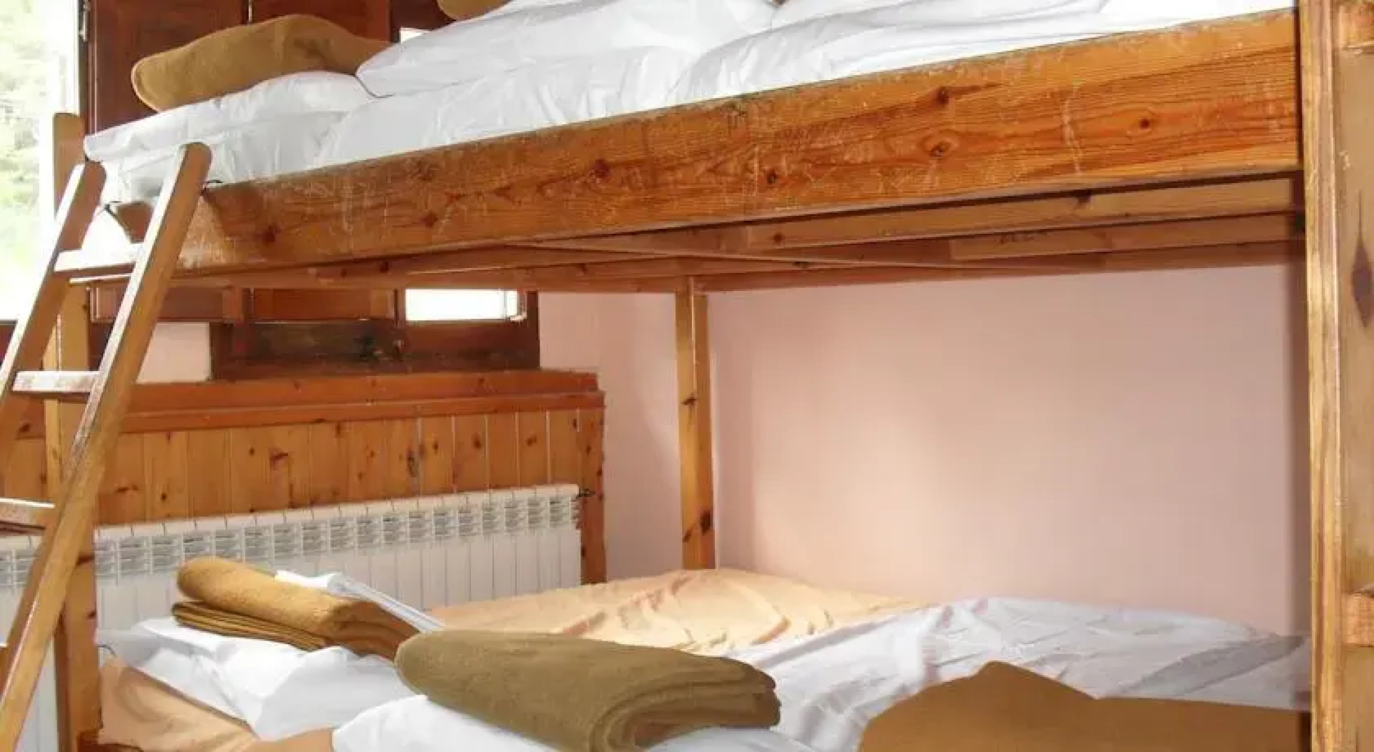 Refugio Restaurante Coll de Port