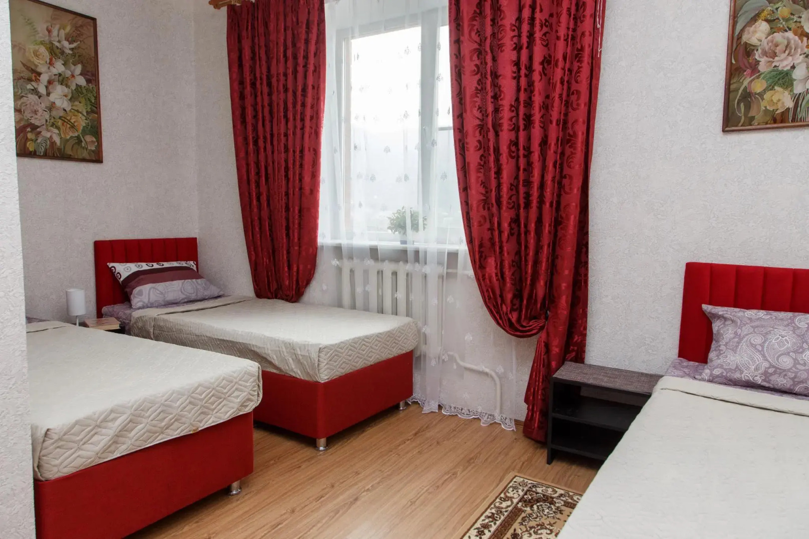 Комнаты в Мысхако