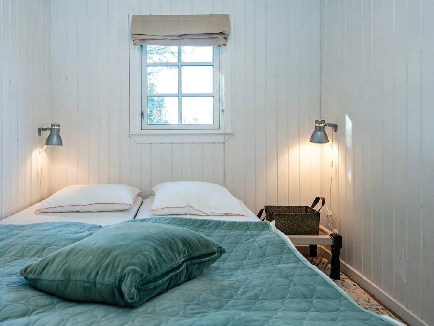 6 Person Holiday Home in Ulfborg-by Traum