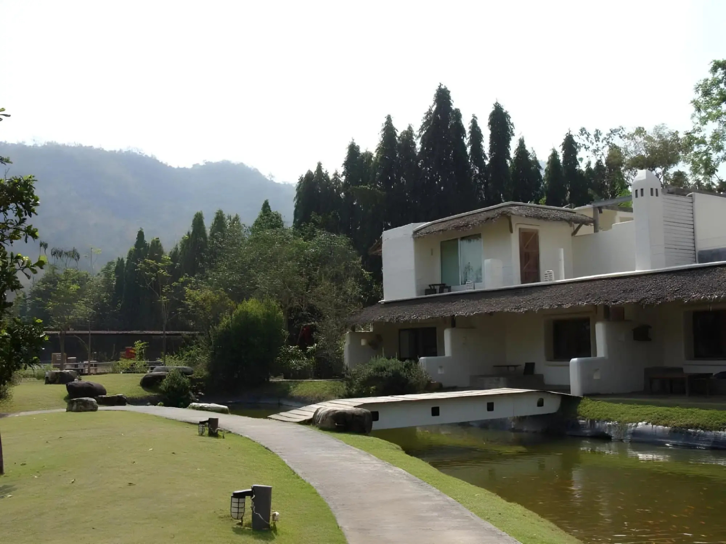 The Nagaya Resort