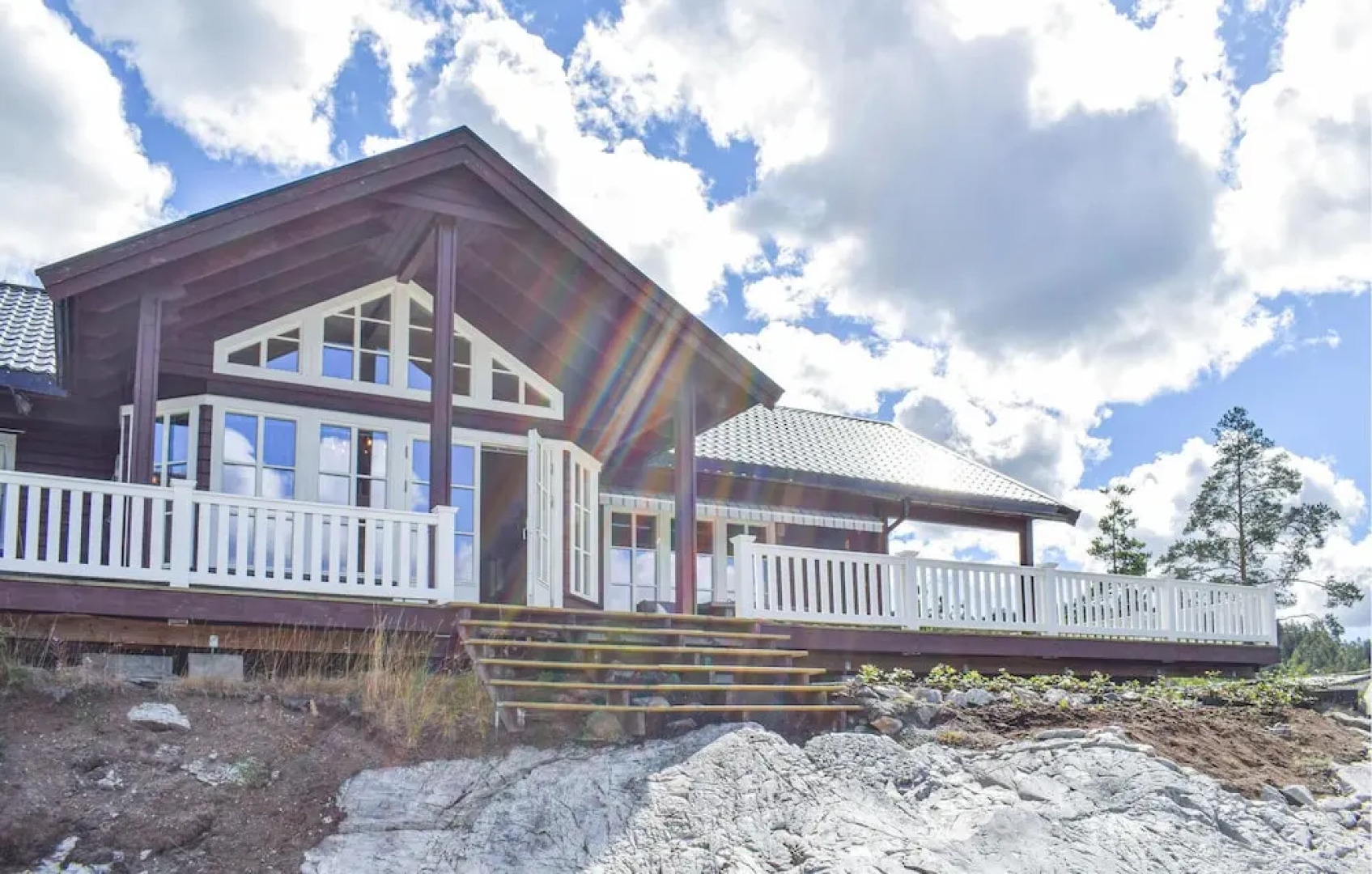 Amazing Home in Sannidal With 4 Bedrooms