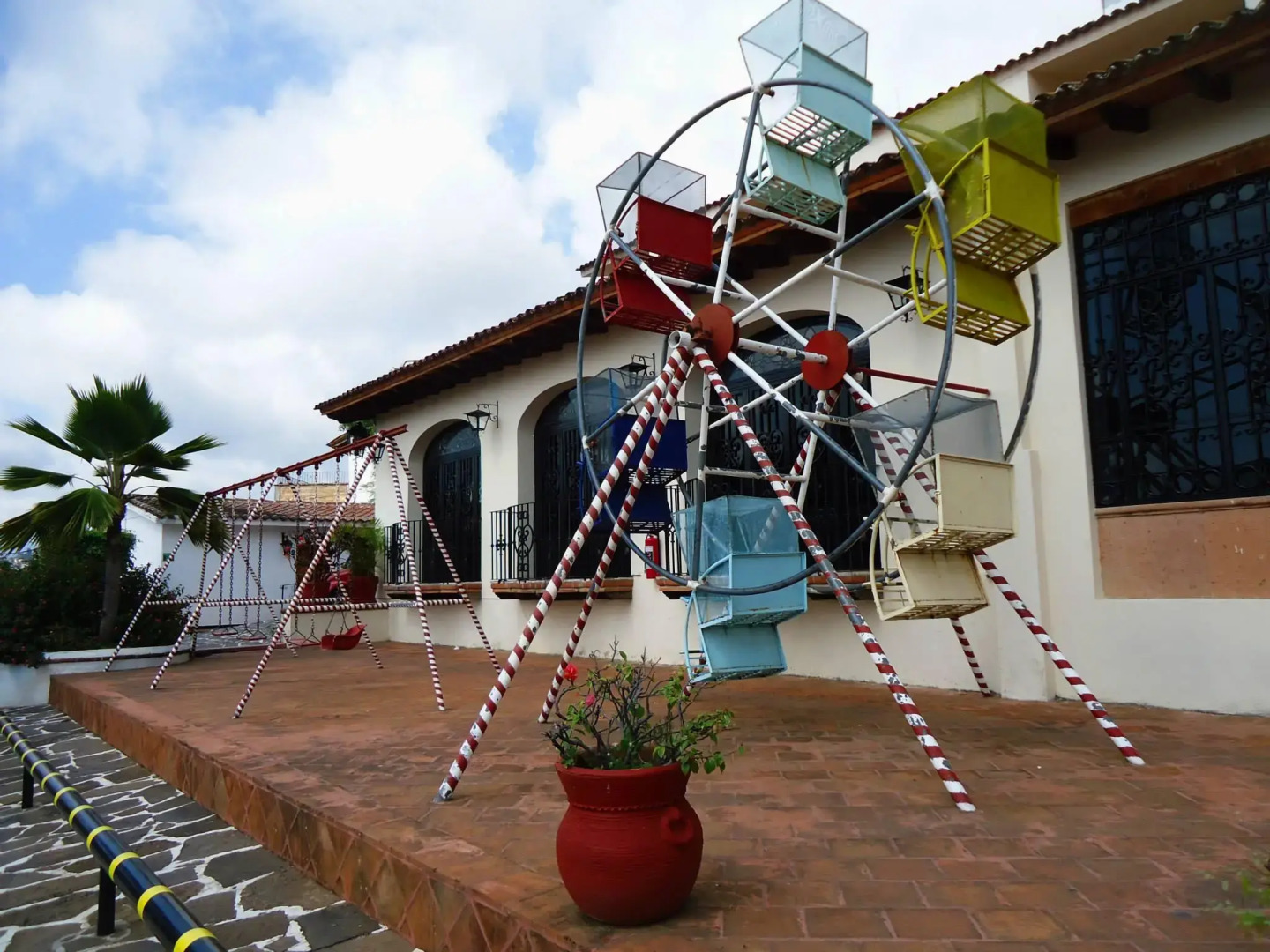 Taxco Hotel Loma Linda