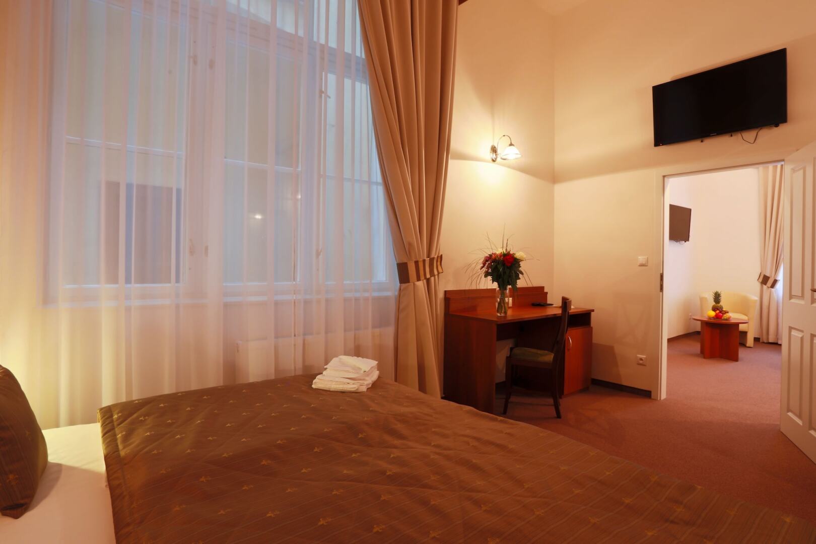 Hotel U Svatého Jana