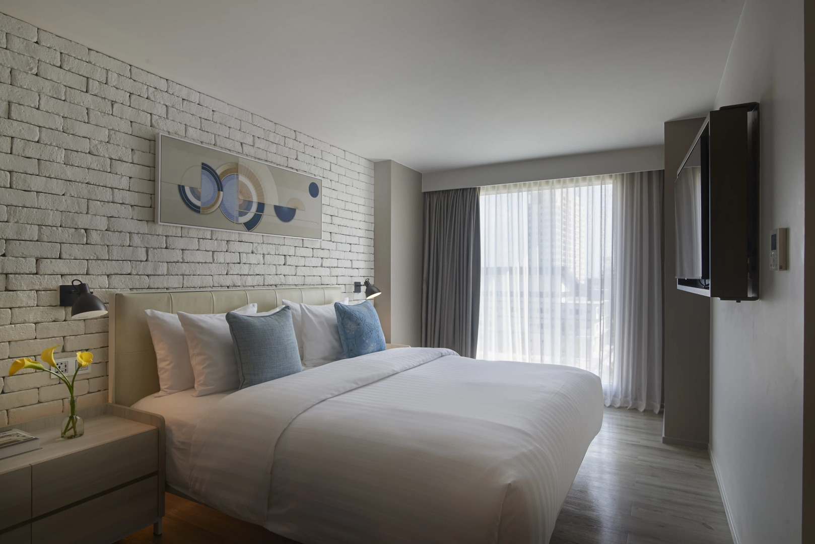 Shama Yen-Akat Bangkok