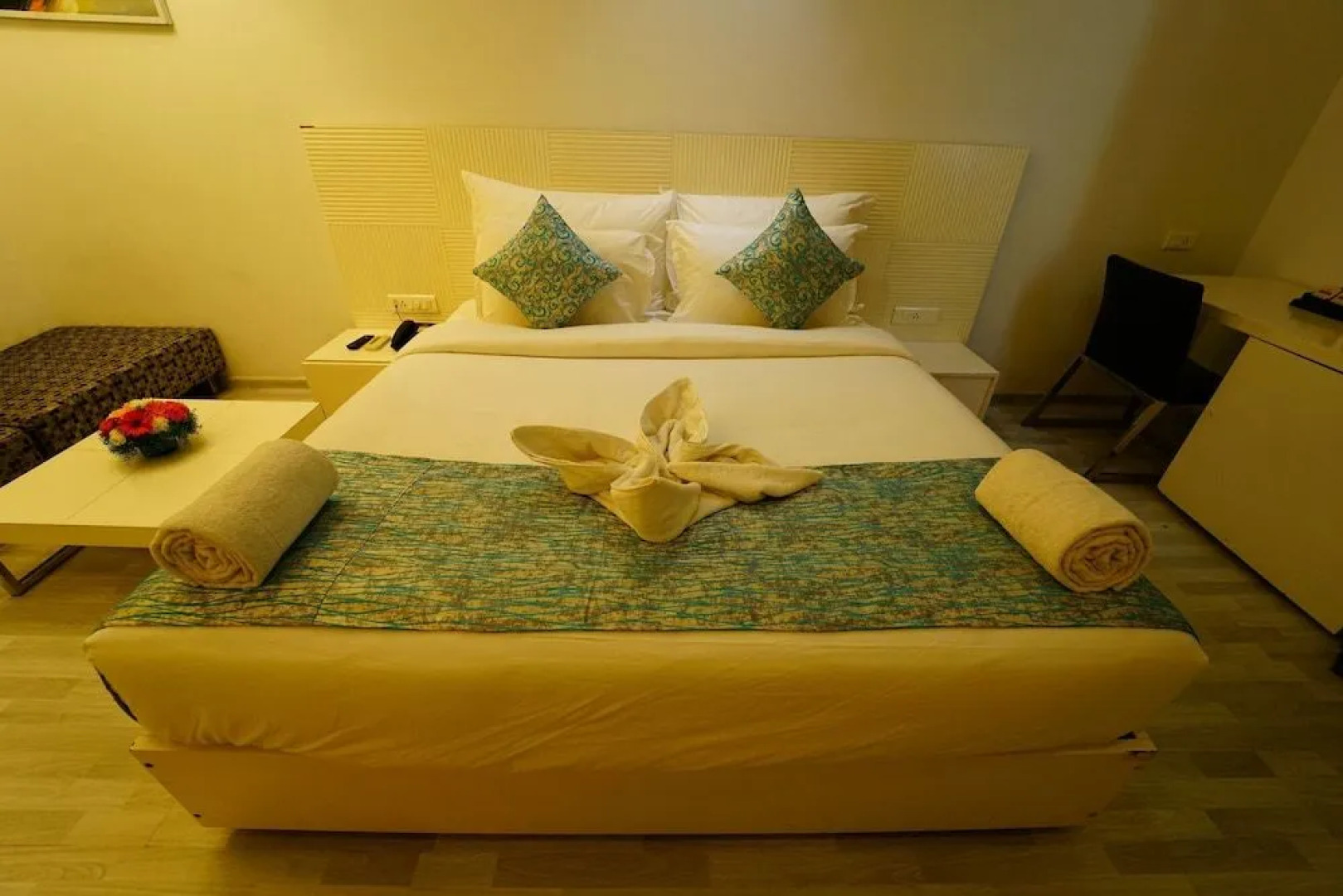 HOTEL VIJAY PARKINN, Gandhipuram, Coimbatore