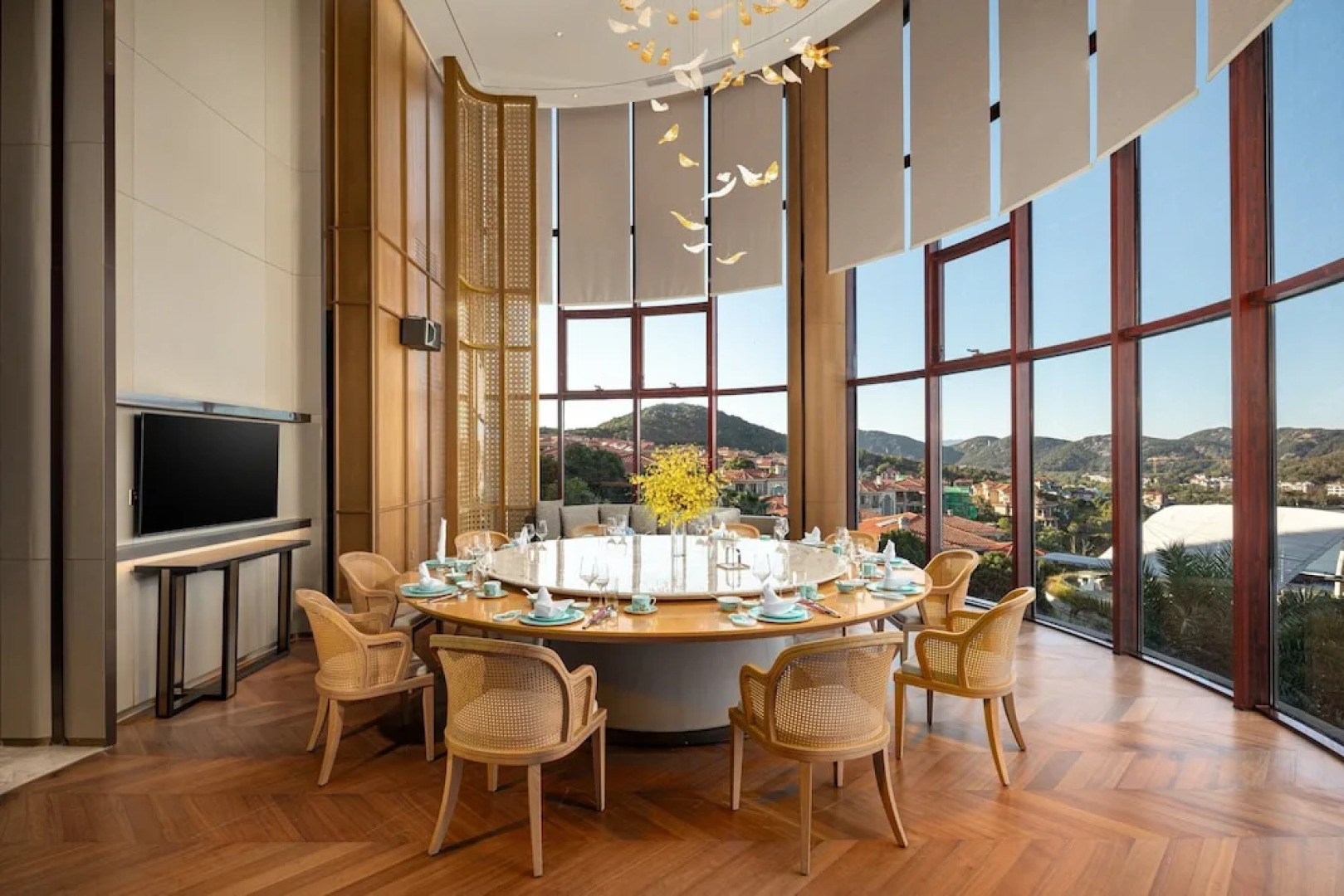 Crowne Plaza Zhoushan Seaview