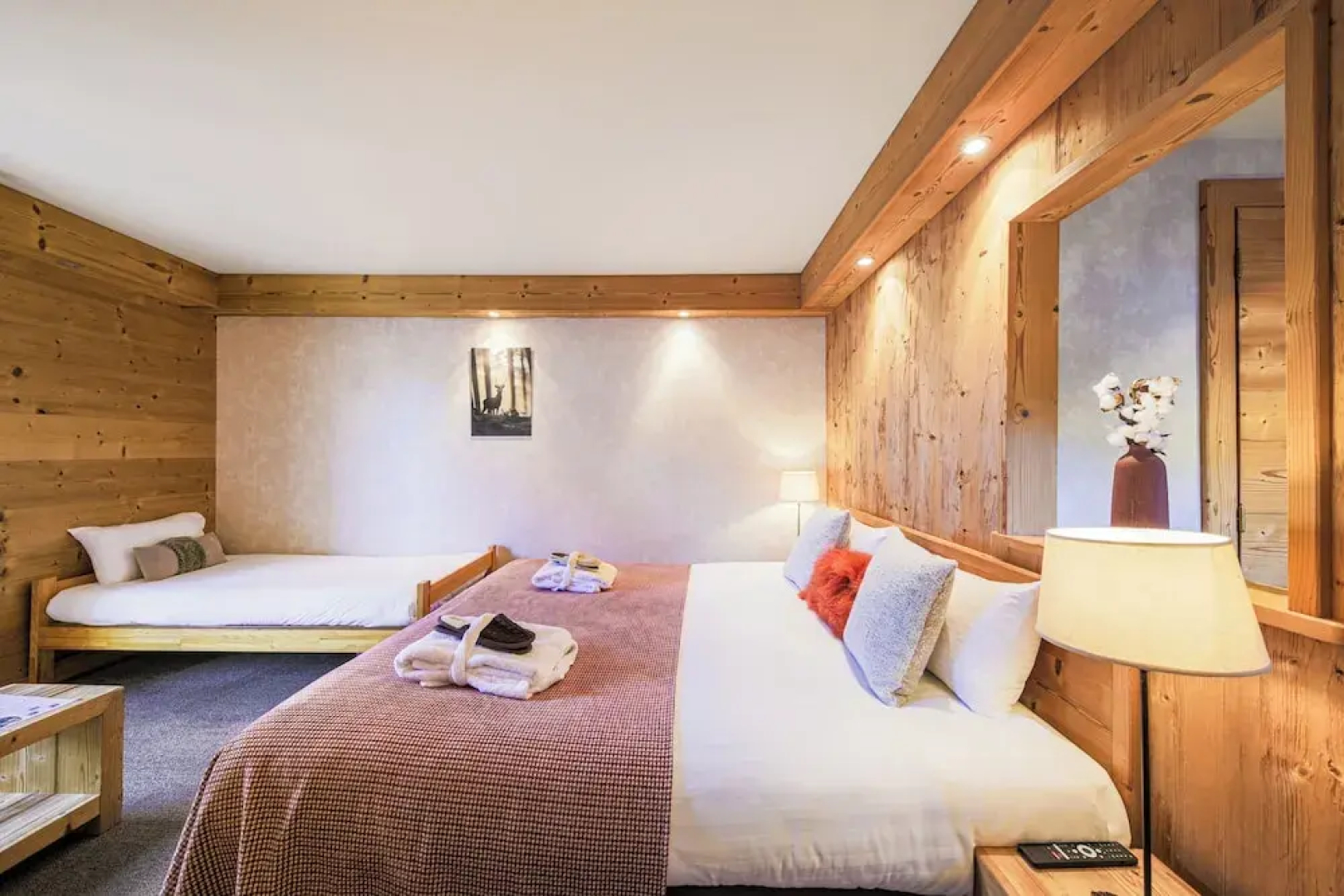 Hôtel et SPA Les Clarines