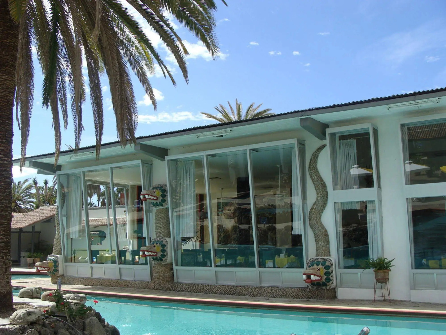 Hotel Parque Acuático La Caldera